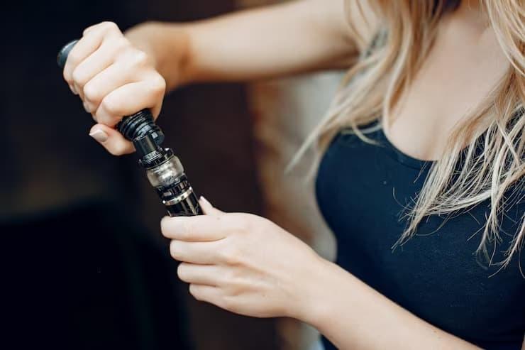IBVape expert guide to e-cigarettes and vapor products with IBVape safety tips for new vapers