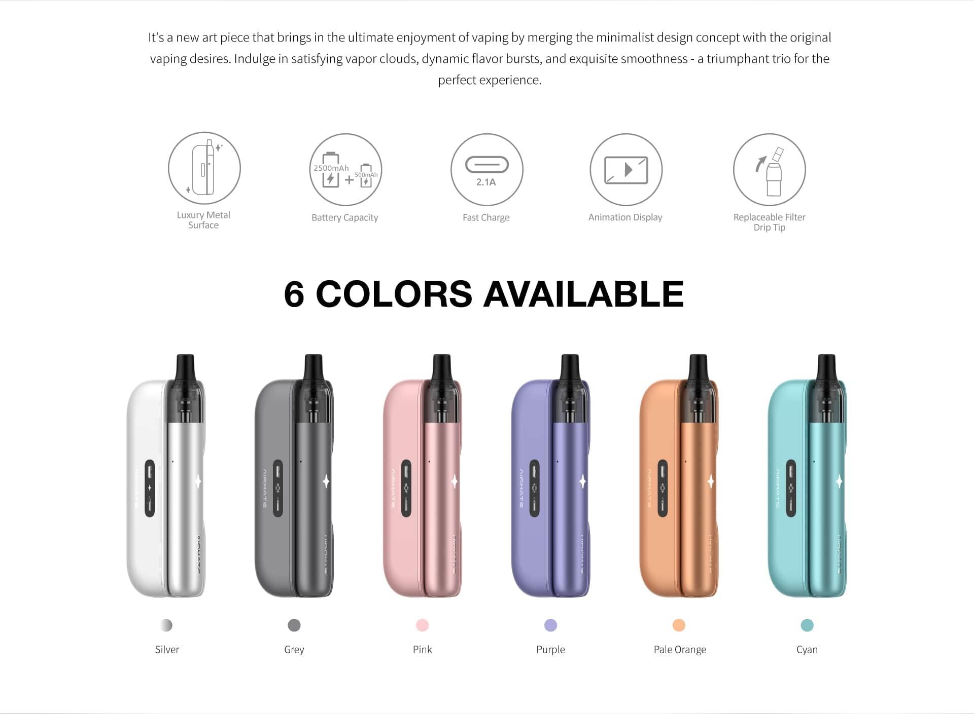e-papierosy Ultimate Guide to Choosing the Best Diamond Electronic Cigarette for Flavor, Battery Life and Value