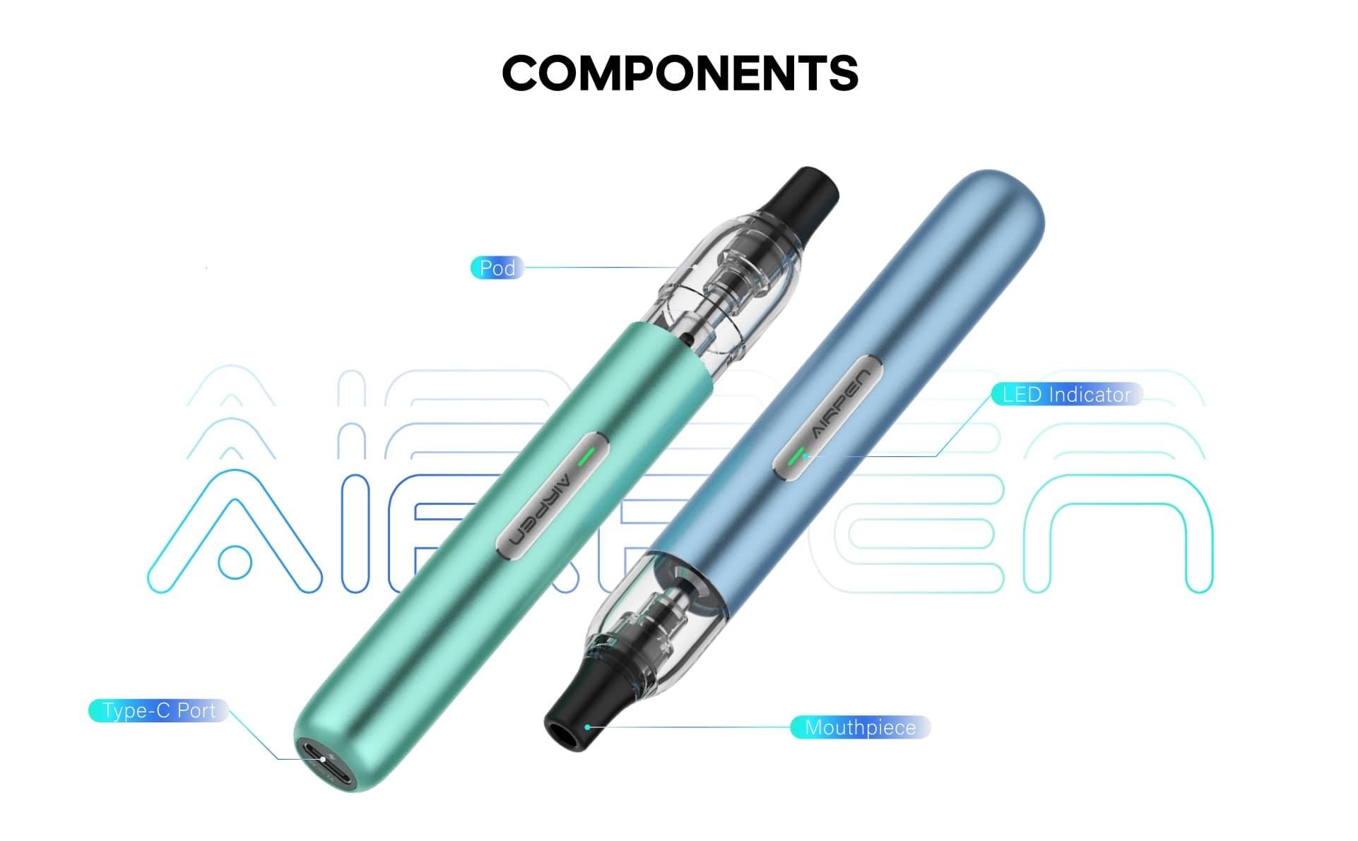 Discover the Top Ingredients of E Cigarettes at e-cigaretta Bolt for a Safer Vaping Experience