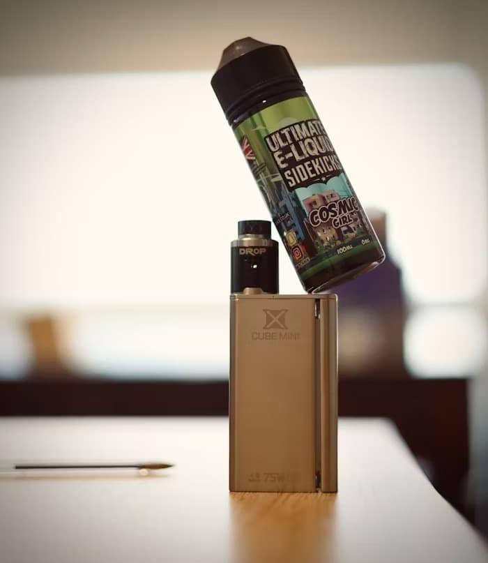 papieros elektroniczny maker navigates new safety rules as illicit tobacco and e-cigarette commissioner ramps up oversight