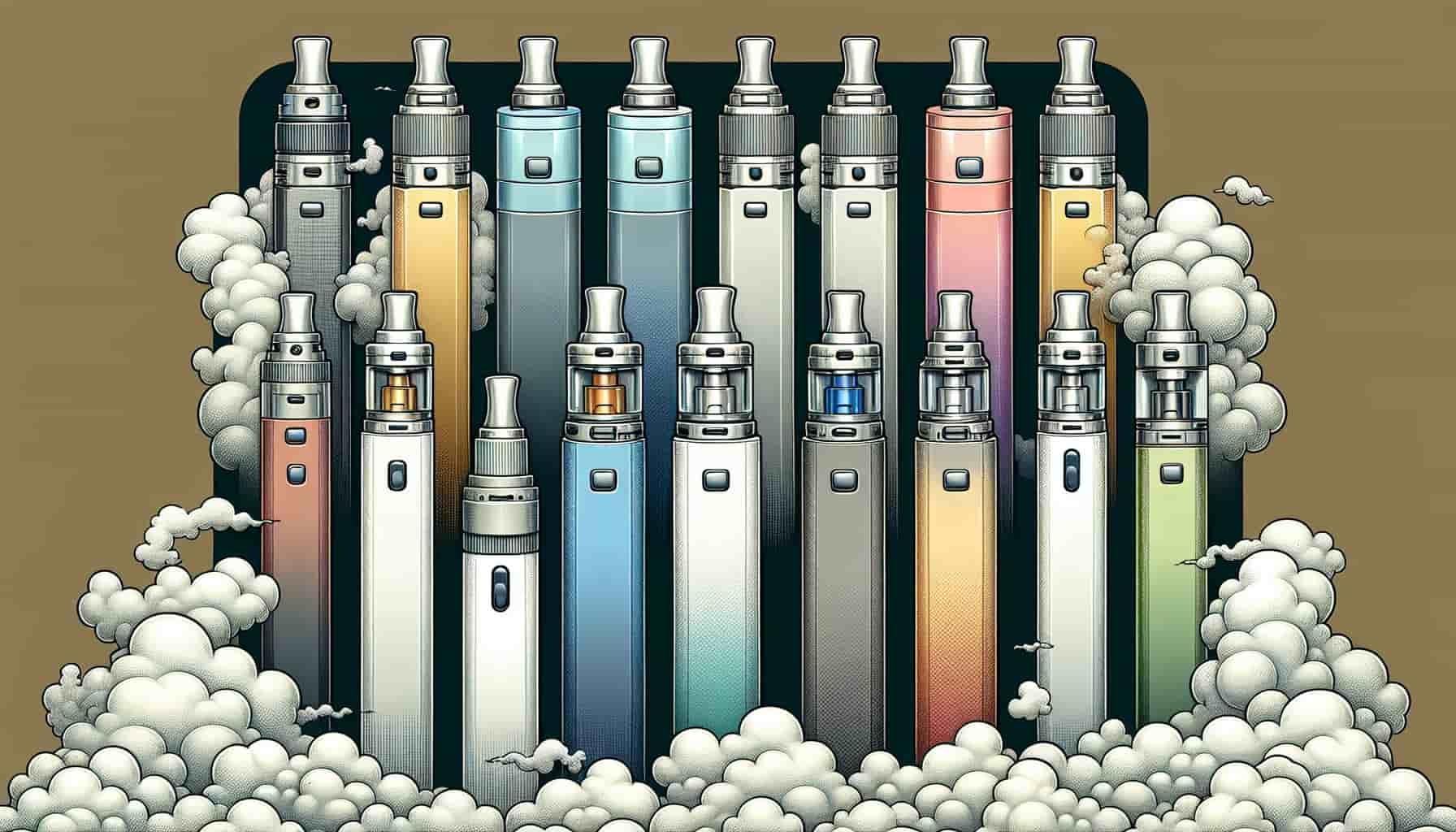 E-papierosy and Thailand e-cigarette laws 2025 Exploring E-papierosy Use Amid Changing Regulations