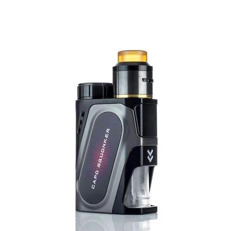 E-Cigarette Review Emphasizing E-Cigarette Safety and User Guidelines