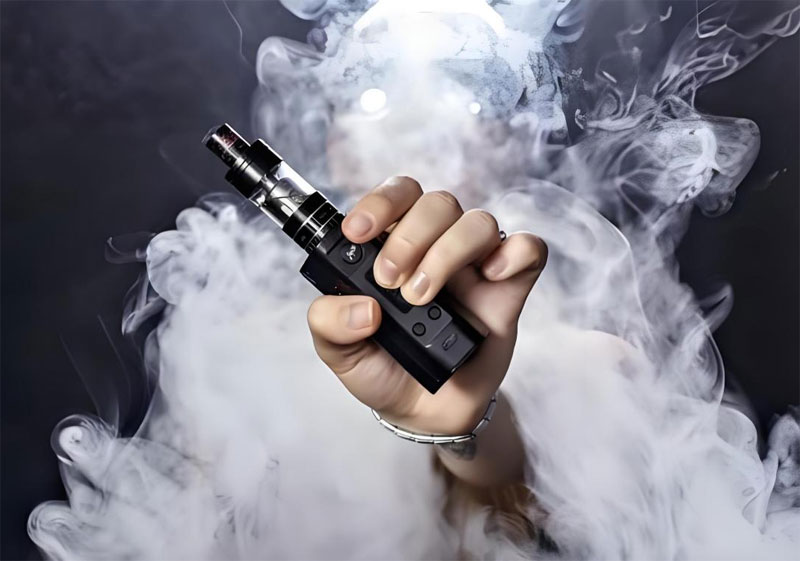 E-Papierosy Jednorazowe hands on review and real world answer to how long does it take to smoke a cig