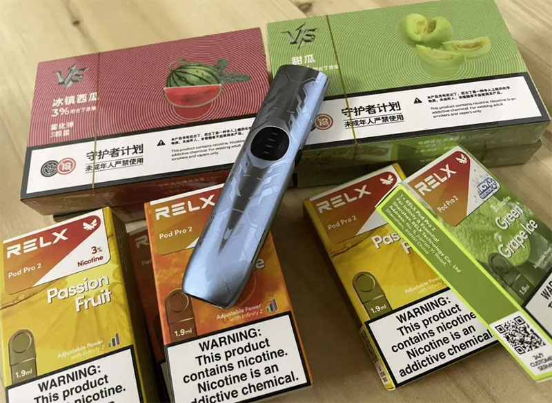 Discover IBVAPE Bolt and the leading brands of e cigarettes worth trying today