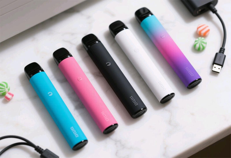 Electronic Cigarettes Types Explained and Why IBVAPE Is Gaining Popularity with Insights from IBVAPE
