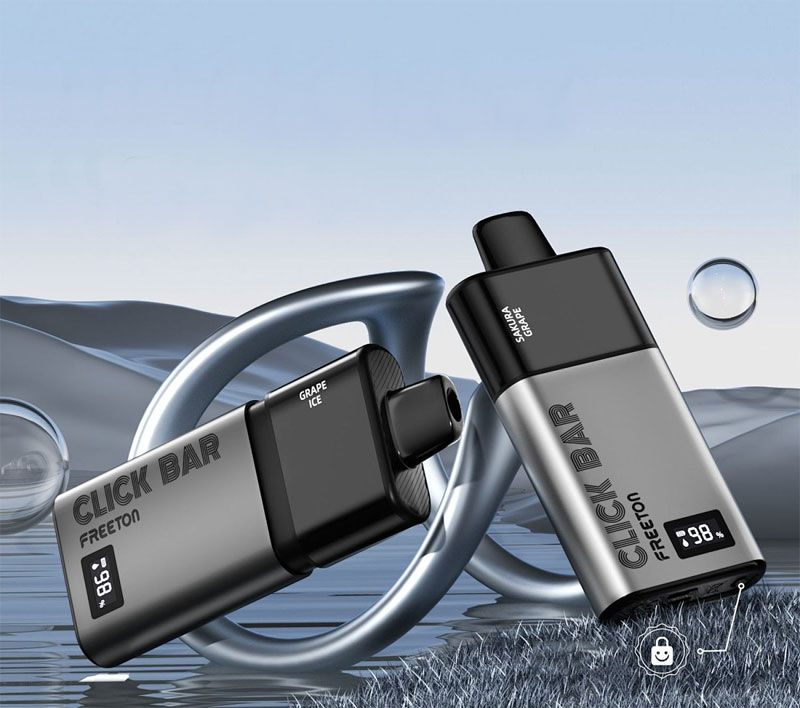 Discover the Benefits of Veppo Electronic Cigarette for a Smoke-Free Experience