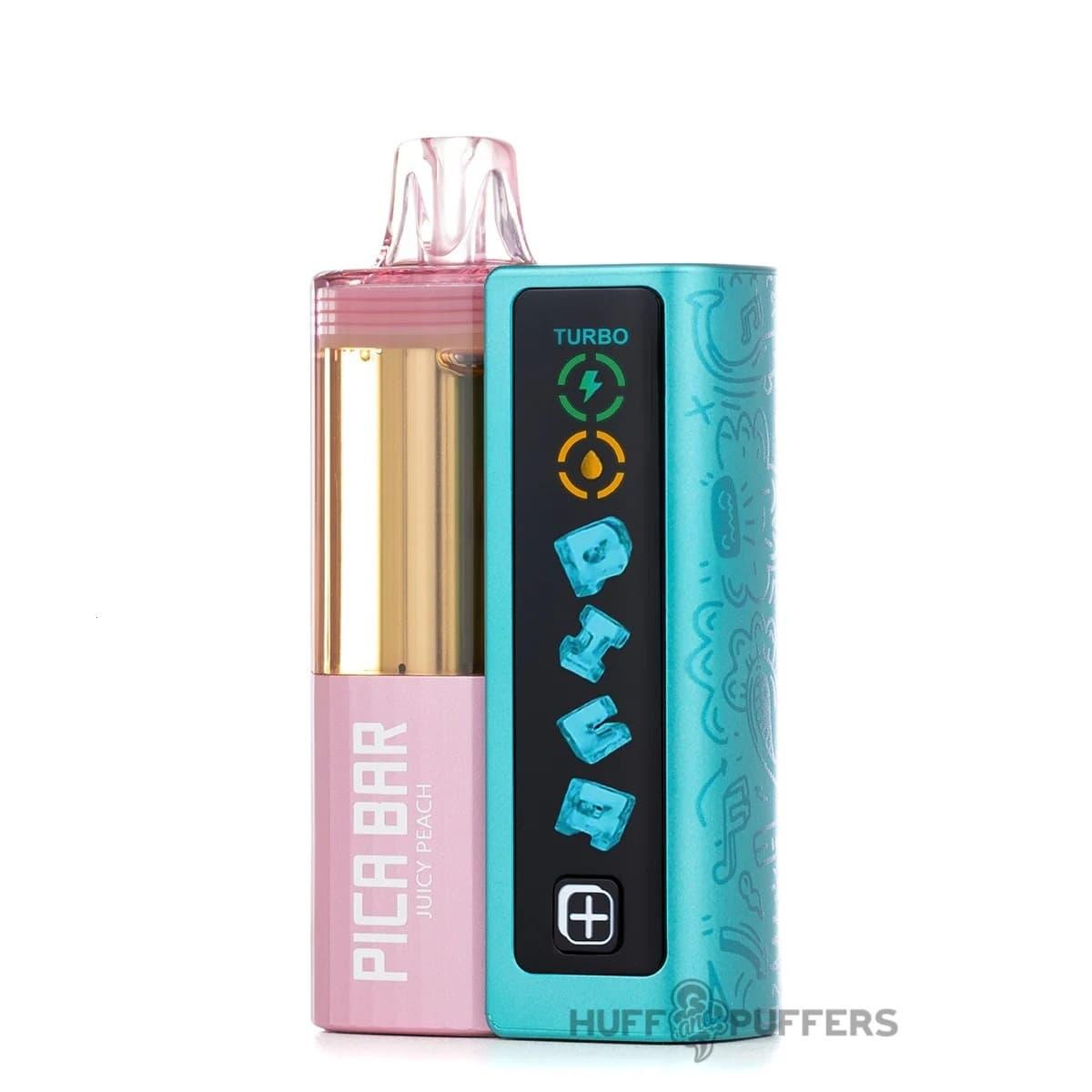 In-Depth Review of ibvape 25000 Züge and What It Means for the e cigarette kit market
