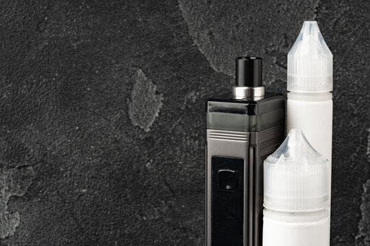 Gazdaságos E-Cigi savings guide with e cigarette questionnaire for students to evaluate vaping habits and cut costs