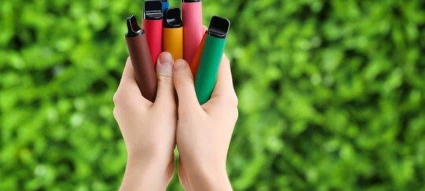 e-papierosy trends and how many people smoke e-cigarettes according to new global data