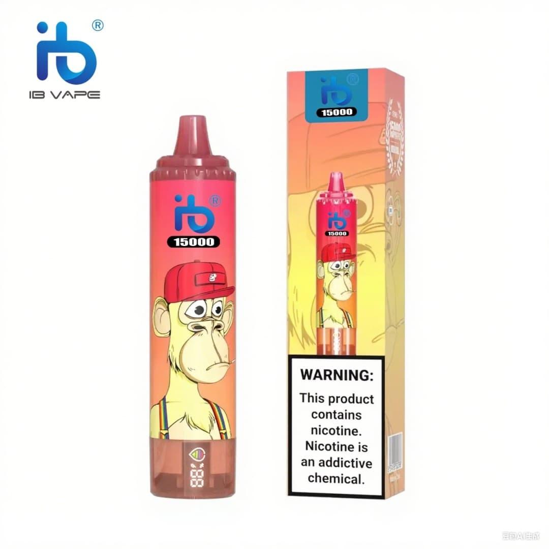 Best IBvape picks and IBvape flavor breakdown for e-cigarette juice enthusiasts
