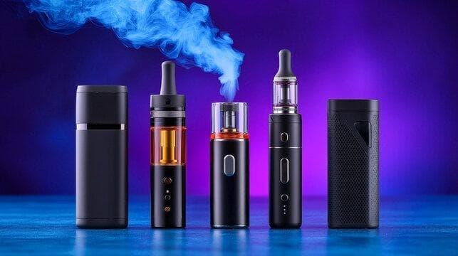 IBvape e-papierosy and electronic cigarette better than normal explained with tips on performance safety and taste