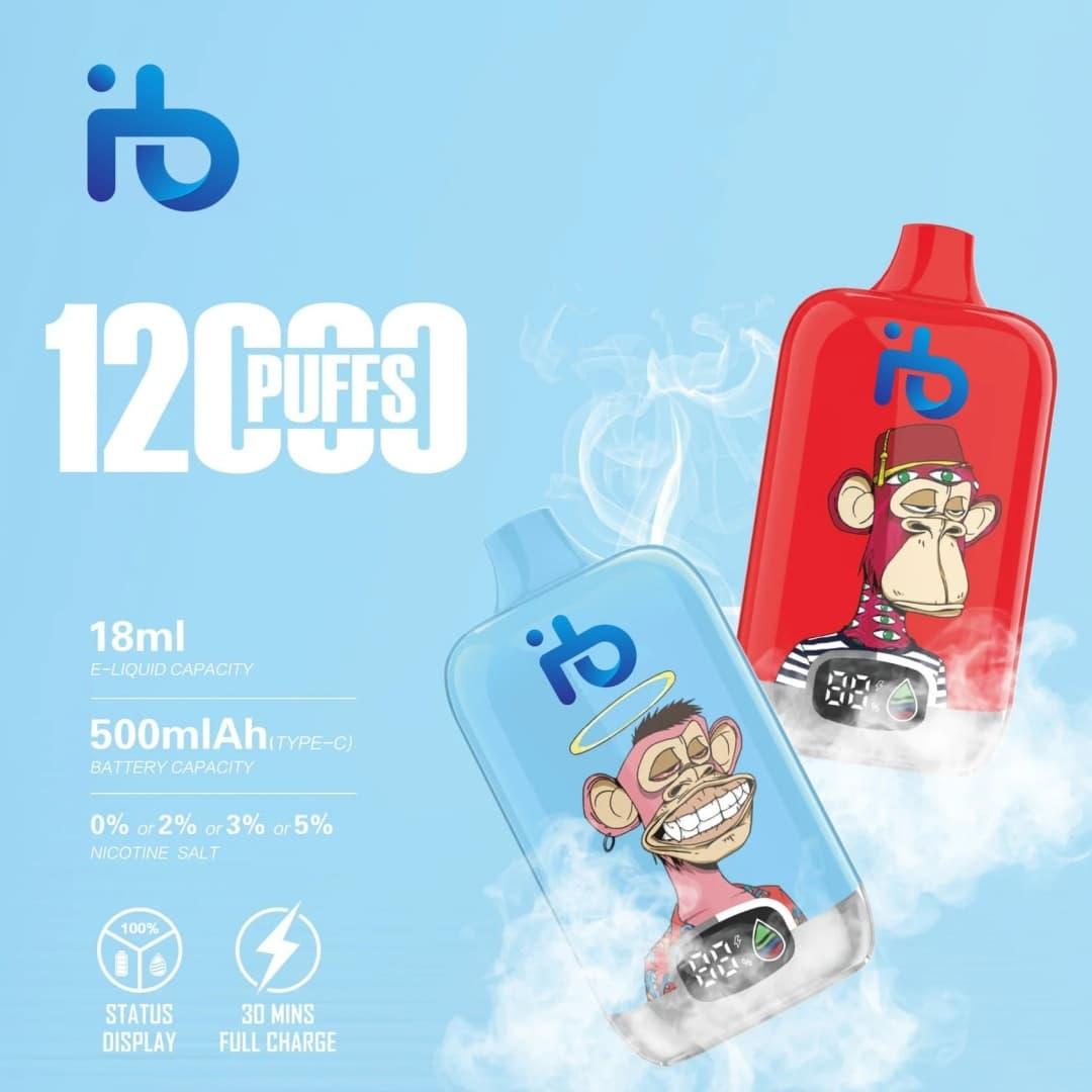 IBVAPE Bolt hands-on review and local shopping tips on where to buy e cigarettes near me for the best deals